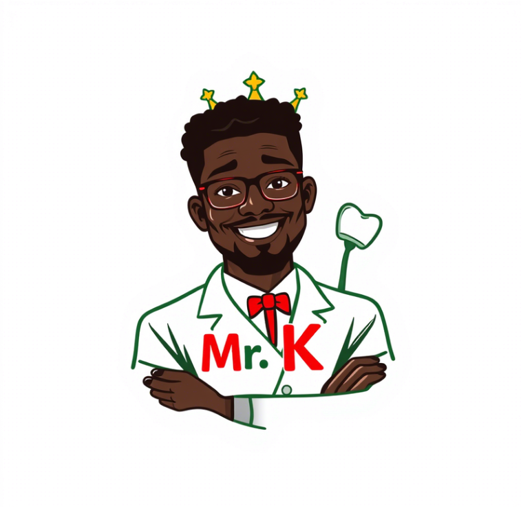 Ets Mr K Logo